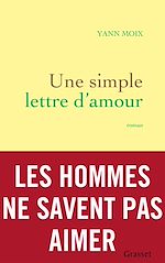 Télécharger le livre :  Une simple lettre d'amour