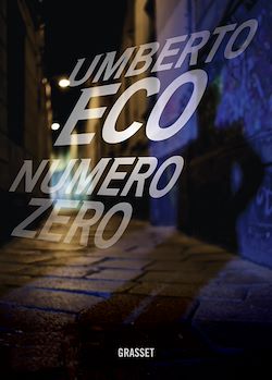 Télécharger le livre :  Numéro zéro