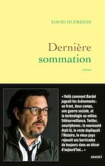 Download this eBook Dernière sommation