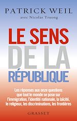 Télécharger le livre :  Le sens de la République