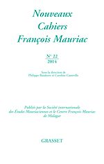 Download this eBook Nouveaux cahiers François Mauriac n°22