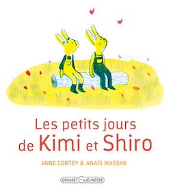 Télécharger le livre :  Les petits jours de Kimi et Shiro