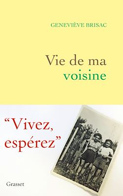 Télécharger le livre :  Vie de ma voisine