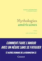 Download this eBook Mythologies américaines