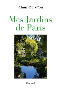 Télécharger le livre :  Mes jardins de Paris