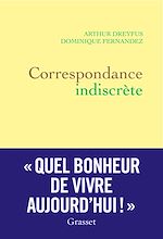 Télécharger le livre :  Correspondance indiscrète