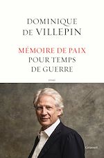 Download this eBook Mémoire de paix pour temps de guerre