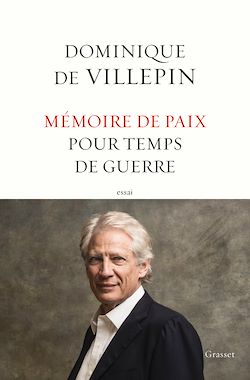 Télécharger le livre :  Mémoire de paix pour temps de guerre