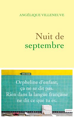 Télécharger le livre :  Nuit de septembre