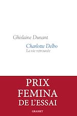 Download this eBook Charlotte Delbo