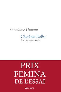 Télécharger le livre :  Charlotte Delbo