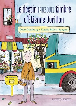 LE DESTIN (PRESQUE) TIMBRE D'ETIENNE DURILLON
