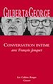 Télécharger le livre :  Conversation intime avec François Jonquet