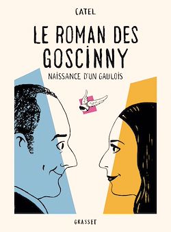 Télécharger le livre :  Le roman des Goscinny