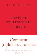 Download this eBook L'énigme des premières phrases