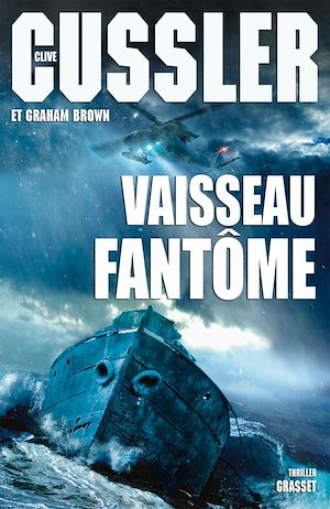 Téléchargez le livre :  Vaisseau fantôme