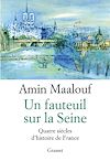 Un fauteuil sur la Seine