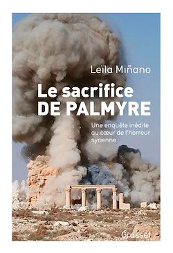 Télécharger le livre :  Le sacrifice de Palmyre
