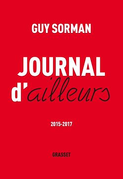 Télécharger le livre :  Journal d'ailleurs