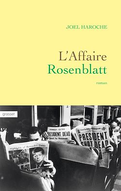 Télécharger le livre :  L'affaire Rosenblatt