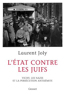 Télécharger le livre :  L'État contre les juifs