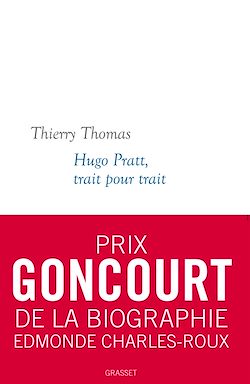 Télécharger le livre :  Hugo Pratt, trait pour trait