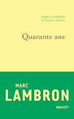 Download this eBook Quarante ans