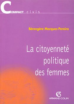 Télécharger le livre :  La citoyenneté politique des femmes