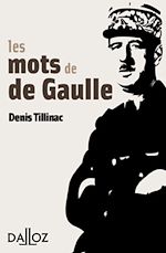 Download this eBook Les mots de de Gaulle