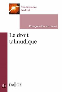 Téléchargez le livre :  Le droit talmudique