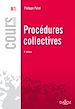 Télécharger le livre :  Procédures collectives. 9e éd.