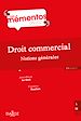 Télécharger le livre :  Droit commercial. Notions générales. 17e éd. - Notions générales