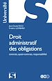 Télécharger le livre :  Droit administratif des obligations
