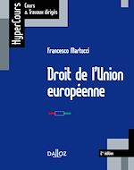 Télécharger le livre :  Droit de l'Union européenne. 2e éd.