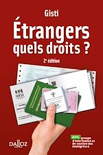 Télécharger le livre :  Étrangers. Quels droits ? - 2e éd.