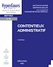Télécharger le livre :  Contentieux administratif. 7e éd. (N)