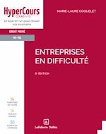 Télécharger le livre :  Entreprises en difficulté 8ed