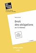 Télécharger le livre :  Droit des obligations. En 12 thèmes. Avec exemples détaillés. 4e éd. (N) - En 12 thèmes. Avec exempl