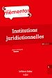 Télécharger le livre :  Institutions juridictionnelles 19ed