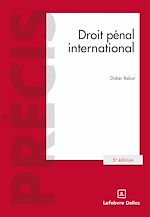 Télécharger le livre :  Droit pénal international 5ed