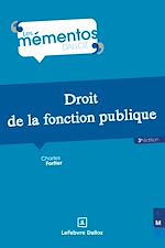 Télécharger le livre :  Droit de la fonction publique 3ed