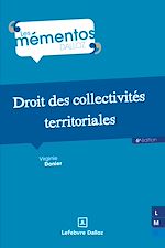 Télécharger le livre :  Droit des collectivités territoriales 6ed