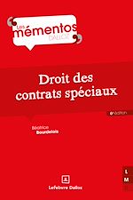 Télécharger le livre :  Droit des contrats spéciaux 6ed