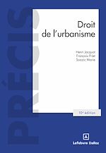 Download this eBook Droit de l'urbanisme 10ed