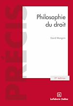 Télécharger le livre :  Philosophie du droit 2ed