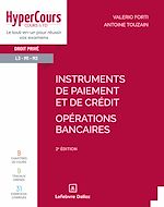 Télécharger le livre :  Instruments de paiement et de crédit - Opérations bancaires 2ed