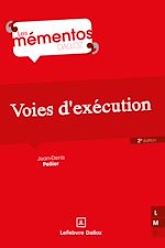 Télécharger le livre :  Voies d'exécution 2ed