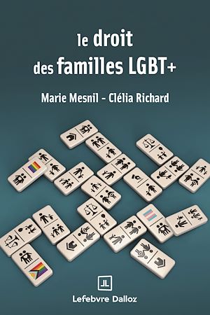 Téléchargez le livre :  Le droit des familles LGBT+