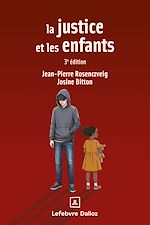 Télécharger le livre :  La justice et les enfants 3ed