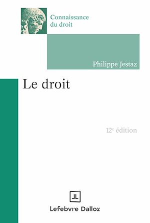Téléchargez le livre :  Le droit 12ed
